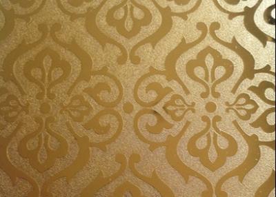 China House Decoration 310s Embossed Stainless Steel Sheets for sale