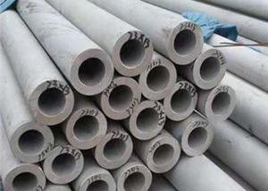 China Gas Pipeline UNS S32550 Duplex Stainless Steel for sale