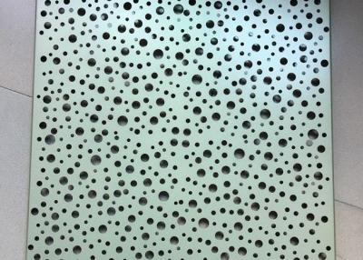 China 0.2mm Perforated Stainless Steel Panels for sale