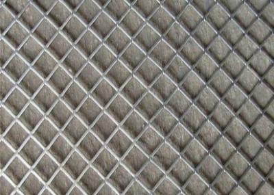 China Railway Safety Nets ASTM Stainless Steel Perforated Sheet for sale