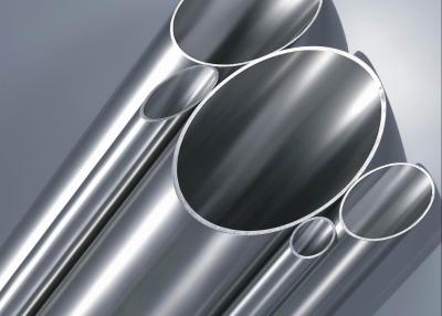 China Seamless 904L UNS S08904 Austenitic Stainless Steel Pipe for sale