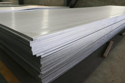 China 1219mm 201 1Cr17Ni7 Hot Rolled Stainless Steel Sheet Smooth Surface for sale