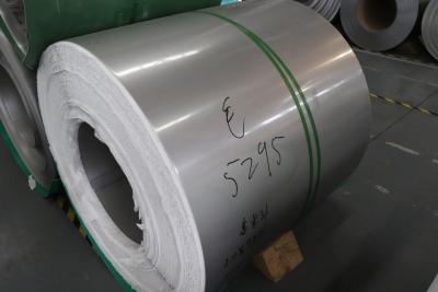 China Annealing 10mm AISI 904L Austenitic Stainless Steel Coil for sale