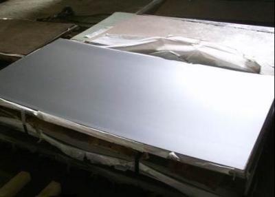 China 2B BA CNS 440A Hot Rolled Stainless Steel Sheet for sale