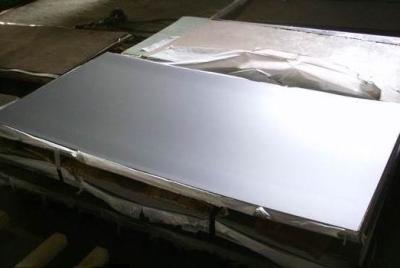 China wear resistant 2B 3mm  SS316L Cold Rolled Stainless Steel Sheet for sale