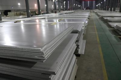 China ISO9001 EN 1.4401 AISI 3mm 316 Stainless Steel Sheet Metal for sale