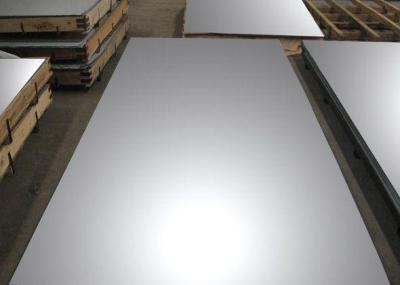 China SUS305 Cold Rolled Stainless Steel Sheet for sale