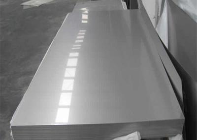 China JIS 2B BA SUS434 Cold Rolled Stainless Steel Sheet for sale