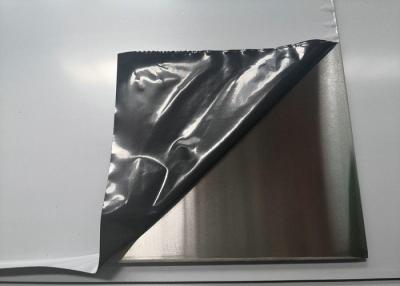 China Architecture 201 SGS Stainless Steel Cold Rolled Sheet for sale