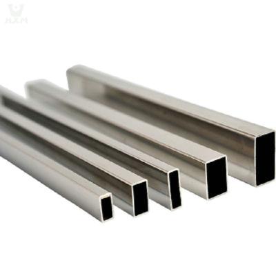 China 5.0mm 304 Stainless Steel Rectangular Tube Hot Rolled Corrosion Resistance for sale