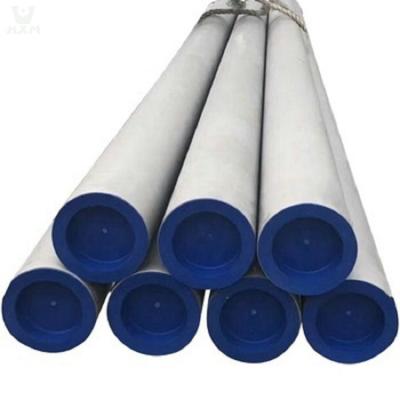 China Ferritic Austenitic 2507 Duplex Stainless Steel Sea Water Pipes for sale