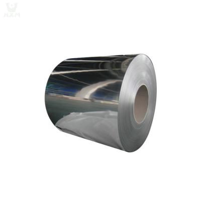 China 2BA Finish Stainless Steel Coil Cold Rolled and Hot Rolled Coil  Description of 2BA Stainless Steel coil for sale