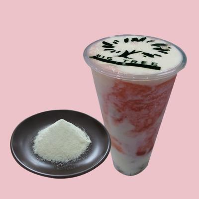 China taro bubble milk tea, bubble tea ingredients block for sale