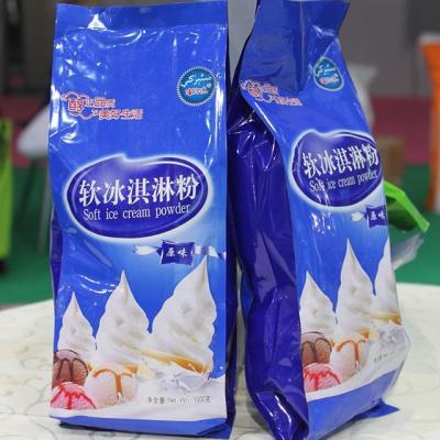 China For Soft Ice Cream Different Flavors Soft Ice Cream Milk Powder for sale