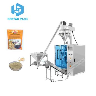 China High Quality Bestar VFFS Food Sealing And Filling Bag Making Machine For Soybean Powder for sale