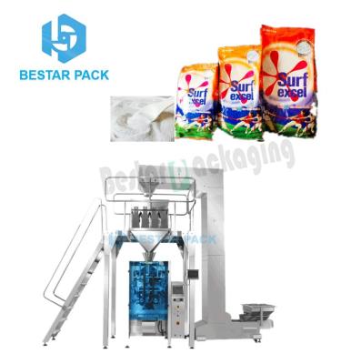 China Food CE Certificate Washing Powder Packing Machine for sale