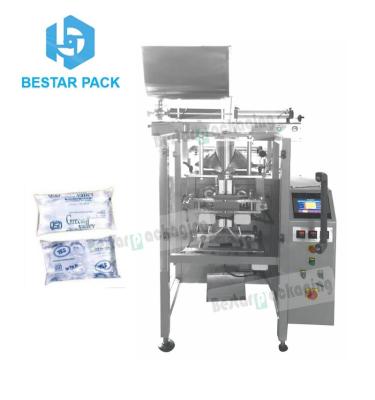 China Automatic Liquid Food Packing Machine , Pouch Water Packing Machine for sale