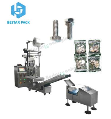 China Bestar Automatic Food Packing Machine With High Accuracy Counting Function for sale