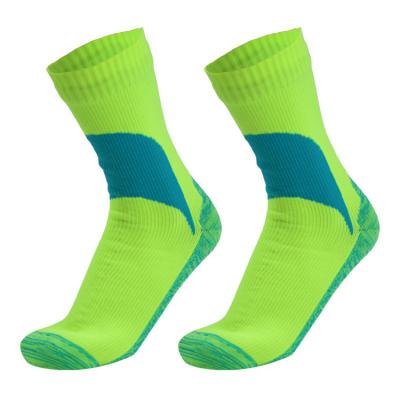 China QUICK DRY Waterproof Breathable Outdoor Waterproof Hiking Snow Sock Winter Camping Wading Waterproof Socks Warm Waterproof Socks for sale