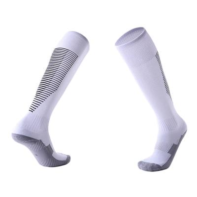 China Winter Sports Socks Mens Ski Long Sock Outdoor MTB Professional QUICK DRY Professional Skiing Thermal Cycling Stockings For Man for sale