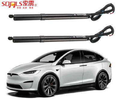 China Factory Sonls Aftermarket DX-411 Steel Electric Suction For Front Opener TESLA S Frunk Model for sale