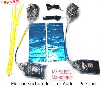 China Factory Sonls Auto Locks Car Accessories Intelligence Suction Door For Audi A6 Car. For Car-Audi for sale