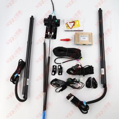 China Refitting System Smart Factory Installation Sonls Electric Tailgate For Toyota-Granvia Series Tail Box for sale