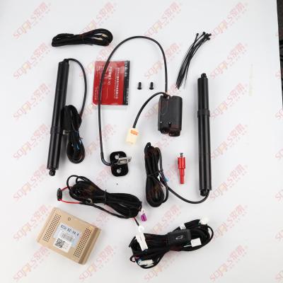 China Installation System Factory Sonls Manufacturer Automatic Electrical Power Intelligent Tailgate Lift for car-TESLA-3 for sale