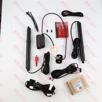 China New 2021 Smart Installation System Factory Sonls Tailgate Electric Tailgate Strut Power Tailgate For Car-TESLA-3 for sale