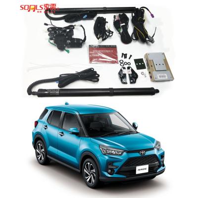 China Safety Factory Sonls DS-418 Smart Power Tailgate Lift for Toyota RAIZE Third Generation Car 2020+ Upgrading and Refitting for sale