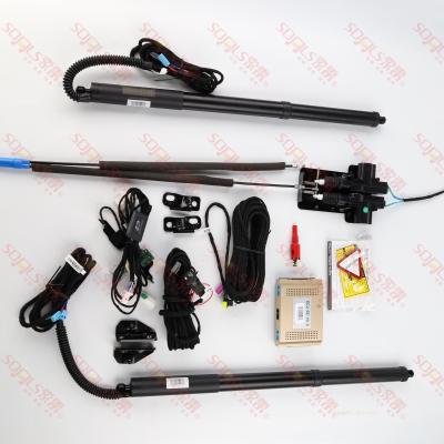 China Sonls Factory System Installation Auto Car Power Trunk Lift Smart Electric Tailgate Strut Auto Tailgate for toyota granvia tailgate lift for sale