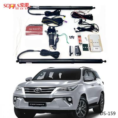 China Car smart spare parts Sonls factory system installation electric tailgate lift for toyota fortuner tranverse for sale