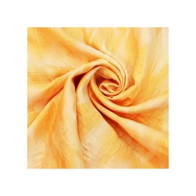 China China Best Seller Geometry Breathable High Quality Lyocell Tencel Woven Fabric For Dress , Regenerated Polyester Fabric Eco - Friendly Fabric for sale