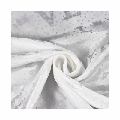 China Factory Supplier Anti Pill Silk Viscous Fabric Manufacturer for sale