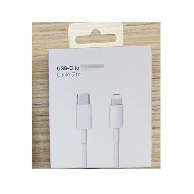 China USB C Cable USB C Data Cable For iPhone Charger Mobile Phone TYPE C To 8 Pin USB Cable For Apple iPhone 11 Factory 12 Max Wholesale the pro for sale