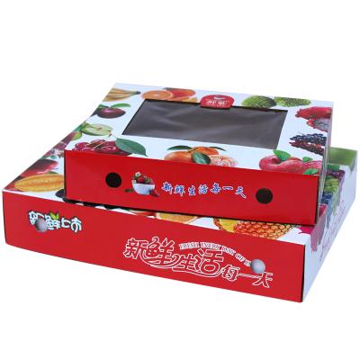 China Recyclable Biodegradable Custom Shoe Paper Box Eyelash With Window Packaging Boxes for sale