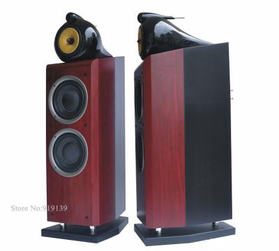 China Popular High Quality Tower Speaker Powerful Sound System Floor Stand Audio for sale