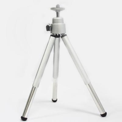 China Strtchable Mini Tripod Stand Portable For Camera Wecam Phone Projector Good Triangle Feet for sale