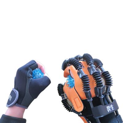 China 2021 Rehab center stroke hand finger recovery device patient robot gloves for reabilation finger and hands for sale