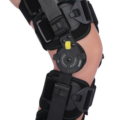 China Professionally Designed Mail Recovery Hot Selling OP Medical Knee Brace Can Adjust Range for sale