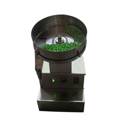 China Good Performance Semi Automatic Capsule Counting Machine Tablet Counter for sale