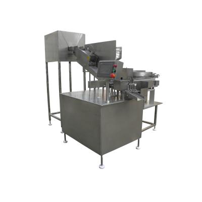 China CE Approved High Quality Effervescent Tablet Bottle Filling Machine for sale