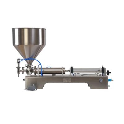 China Semi-automatic Online Support Nitrogen Liquid Filling Machine Bottle for sale