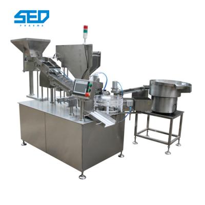 China Nice Quality Good Price Effervescent Tablet Filling Machine for sale