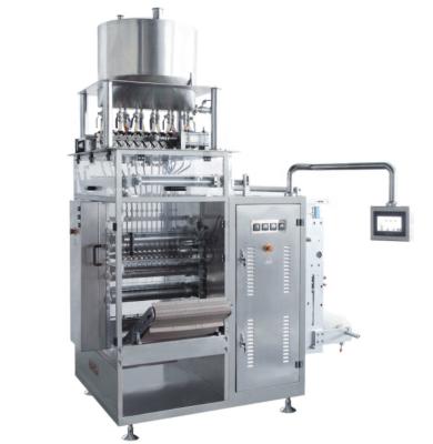 中国 Excellent Performance Medicine Packing Cookies Packing Machine Production Line 販売のため