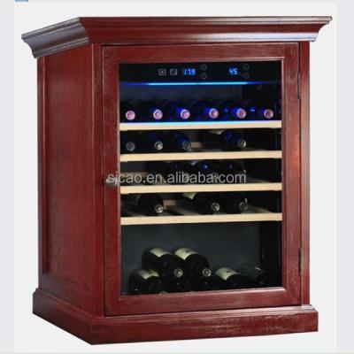 China home wooden case cigar humidor for cohiba cigar home decoration for sale