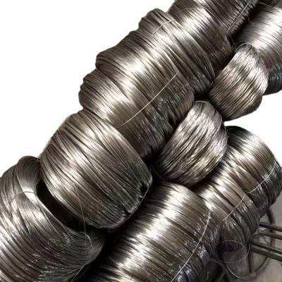 China Sustainable AISI SS 410 430 Stainless Steel Wire For Scourer And Cleaning Ball for sale