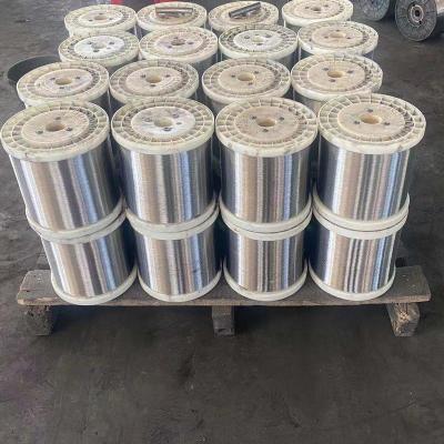 Cina hot products 0.13 mm AISI SS 410 430 Stainless Steel iron steel Wire For Making Scrubbers in vendita