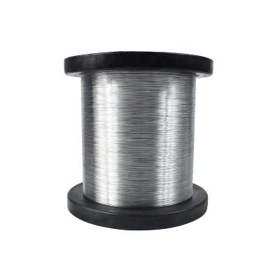 중국 0.13mm Stainless Steel Wire 410 SS Wire for Scourer Making Kitchen Scrubber Wire 판매용