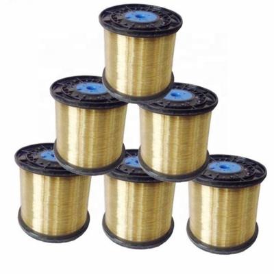 Cina copper wire raw material for kitchen cleaning golden scrubber scourer in vendita